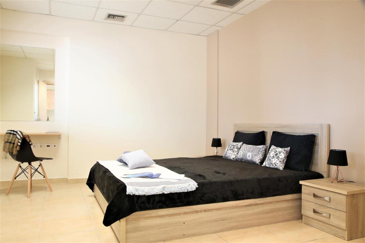 Gk Airport Suites - Free Shuttle By Gk Properties Markópoulon Екстериор снимка