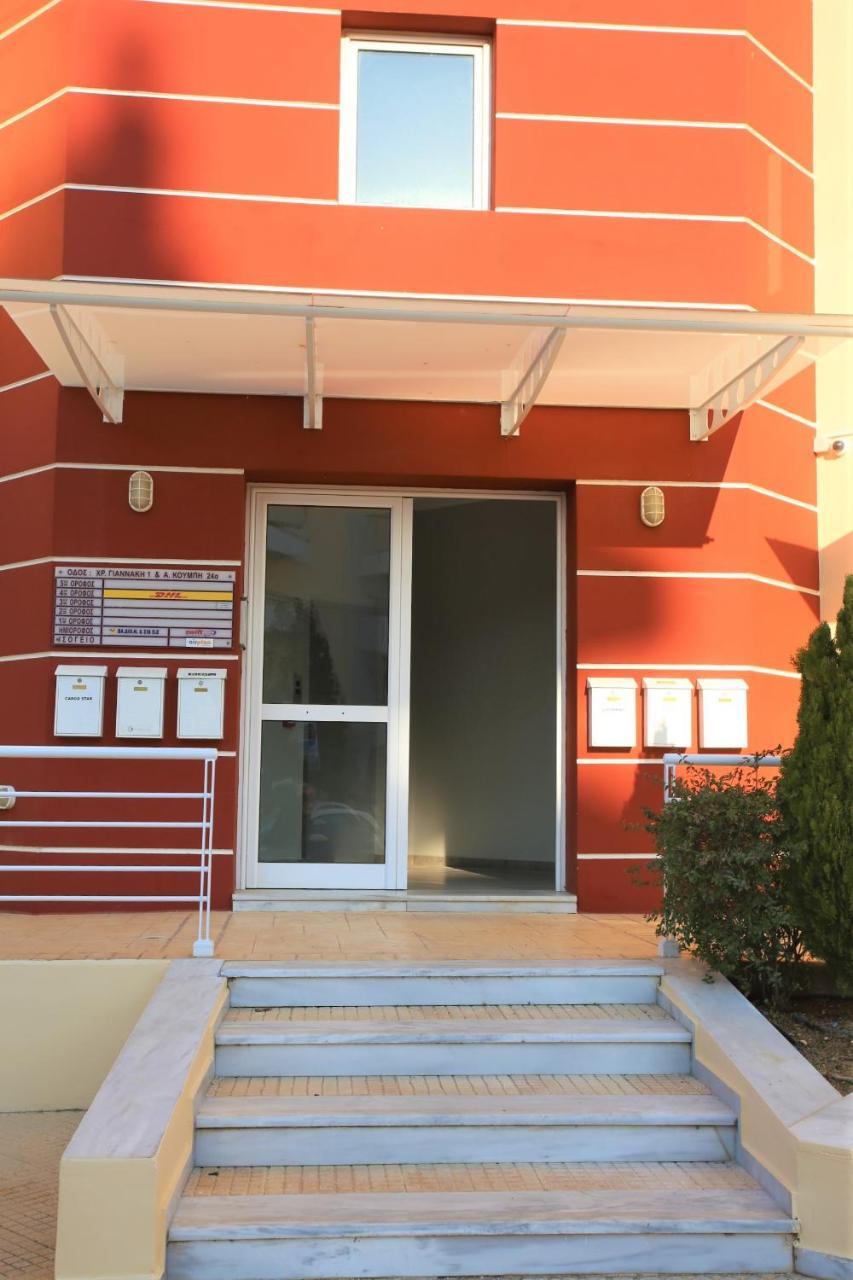 Gk Airport Suites - Free Shuttle By Gk Properties Markópoulon Екстериор снимка