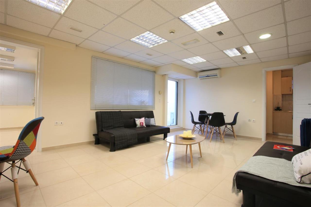 Gk Airport Suites - Free Shuttle By Gk Properties Markópoulon Екстериор снимка