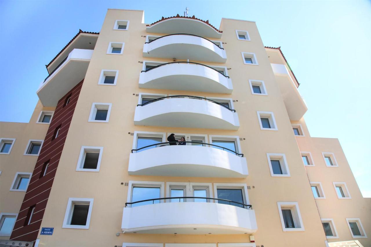 Gk Airport Suites - Free Shuttle By Gk Properties Markópoulon Екстериор снимка