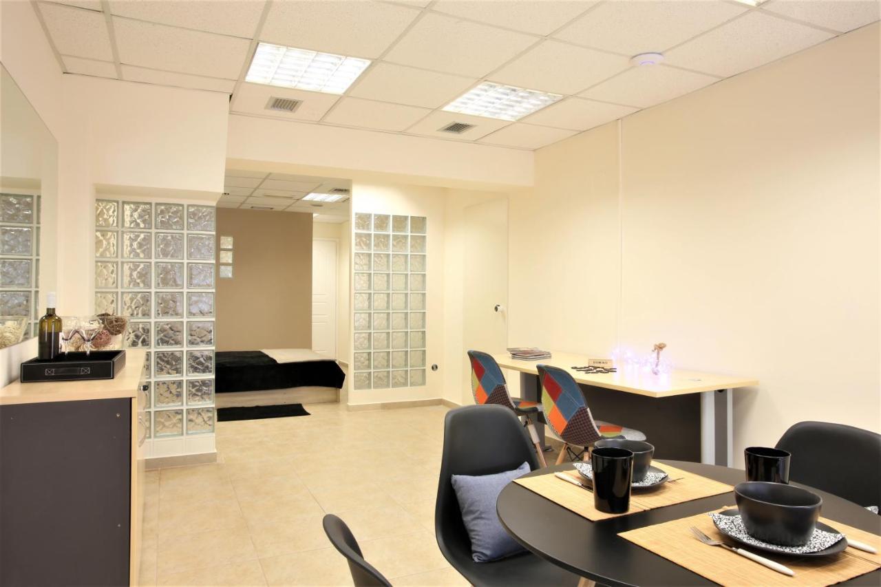 Gk Airport Suites - Free Shuttle By Gk Properties Markópoulon Екстериор снимка